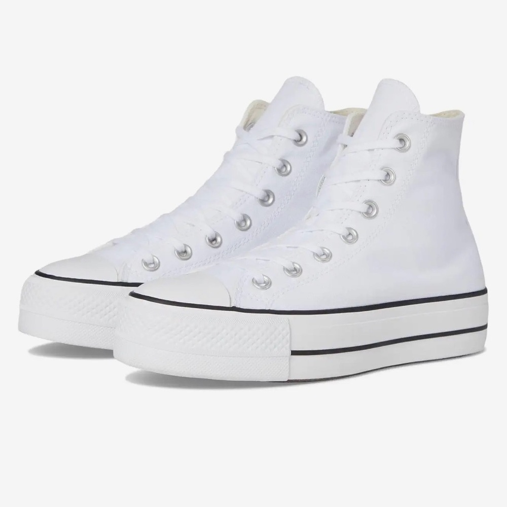 Chuck Taylor All Star High-Top Platform Sneaker